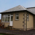 new kitchen addition and attic bedroom extensions